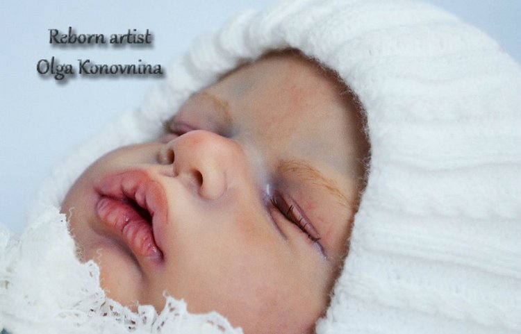 Ох уж эта Настя — Куклы Реборн (Reborn): работы мастеров (фото 9)