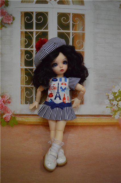 Наши малышки-сестрички БЖД (фото 6)