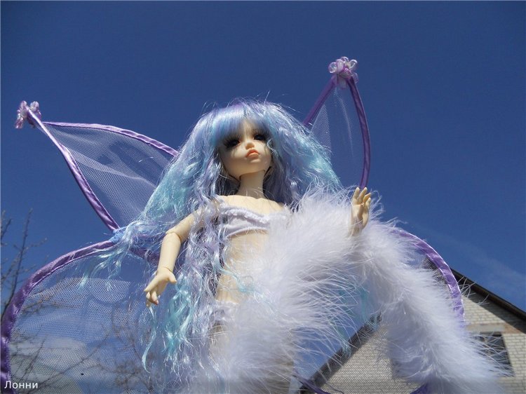 Голубая мечта Илоны | Бэйбики Голубая мечта Илоны — Куклы Iplehouse (Иплхаус): BJD (БЖД)