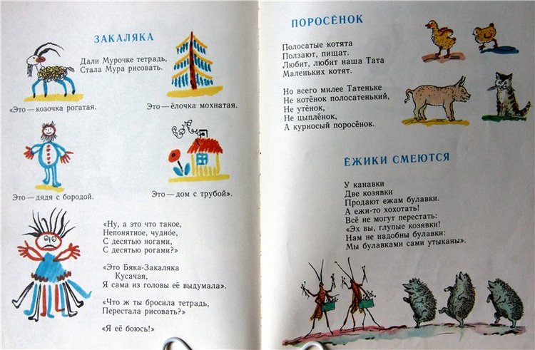 Моя любимая книга детства, заключительная часть. Сказки Корнея Чуковского