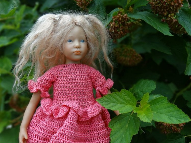 Маленькая прогулка маленьких Химочек