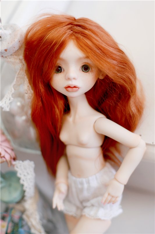 Много фотографий шарнирных кукол (фото 8)