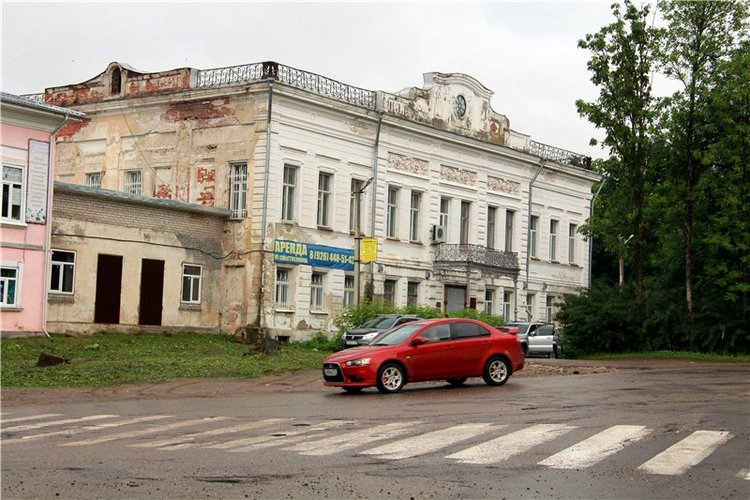 Кашин - город русского сердца. Заключительная часть. День города (фото 6)