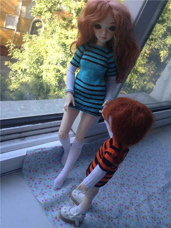 Нашлась — Куклы Fairyland (ФэйриЛэнд): BJD (БЖД)