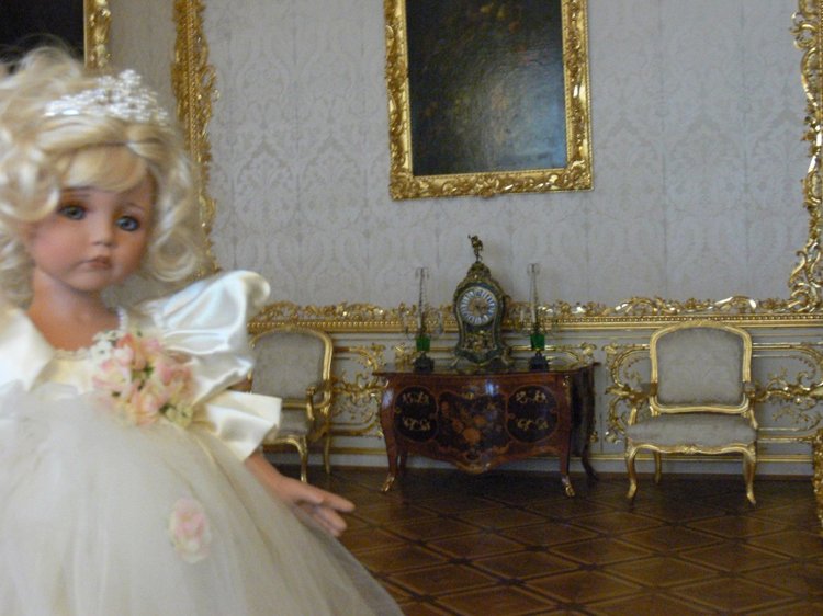 "Екатерининский дворец" страничка Петербурга. Прогулка с красоткой Эстер