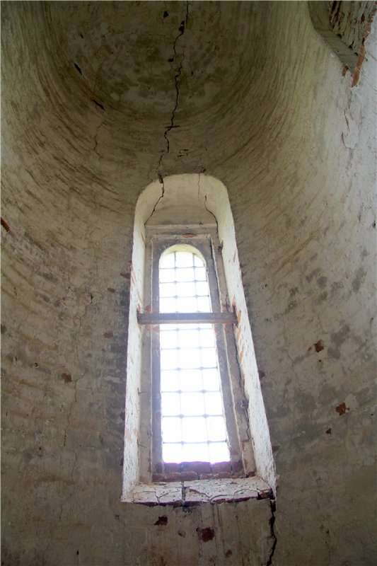 Иваниши. Храм Успения Пресвятой Богородицы