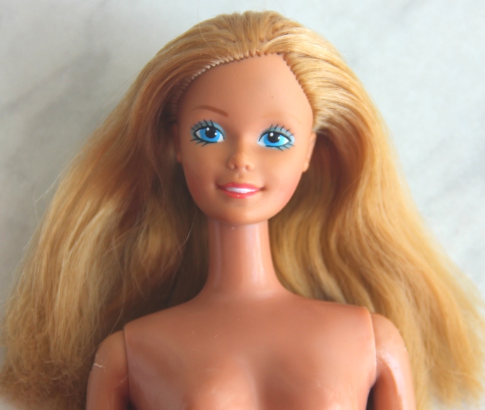 Кукла-Диско. Барби из 80-х. Возвращение в мир (фото 3)