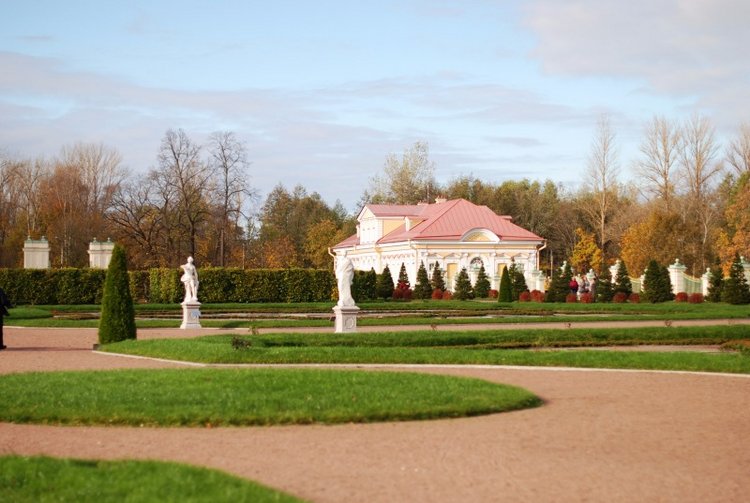 Сегодня я турист. Ораниенбаум (фото 2)