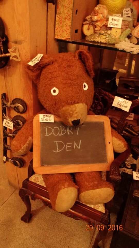 Чески-Крумлов (Чехия). Часть 2