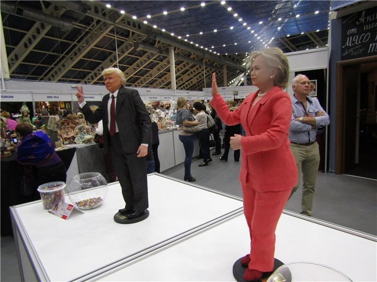 Салон кукол 2016