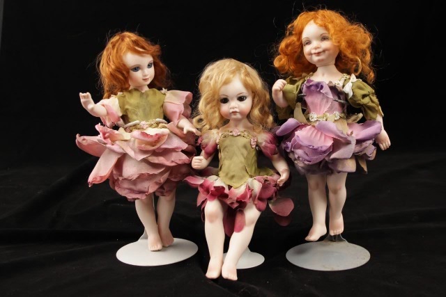 Немного волшебного — Перепрошивка волос и восстановление париков: МК