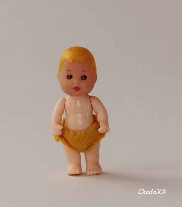 Большой мир маленьких кукол. Часть 21. Самые мелкие