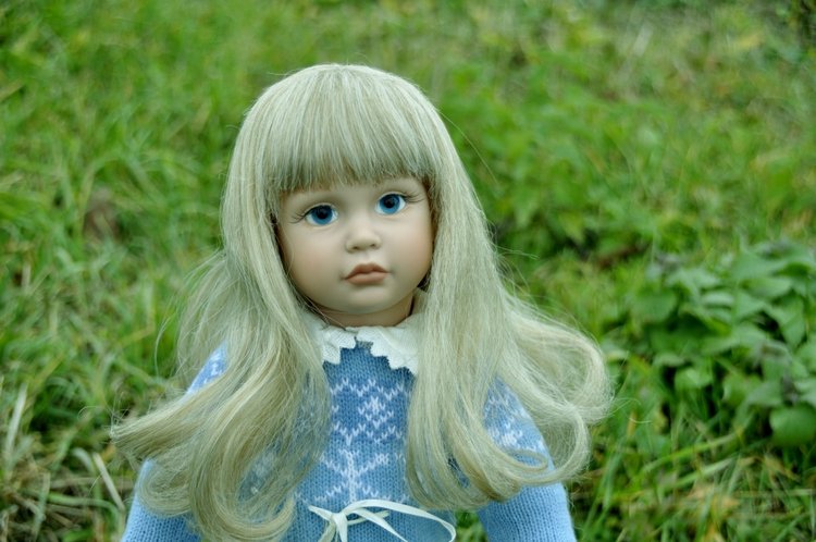 Katie Effanbee, выбирает образ