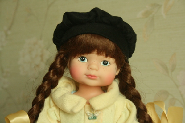 Куклы Робин Вудс для Madame Alexander, серия Let's Play Dolls