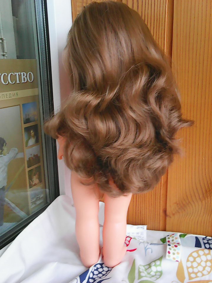 Опять "Весна" и некоторые другие куклы