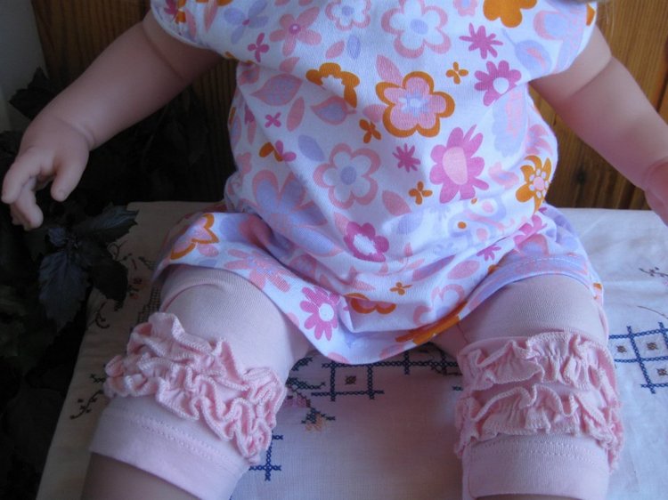 Милейшее создание с двумя хвостиками