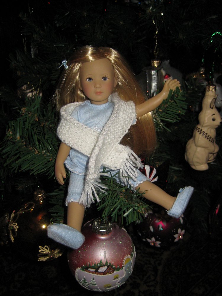 Как мы (Николай Второй) ёлку наряжали