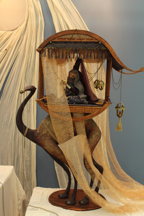 Искусство Куклы 2016! Солнечные фотографии. Фотоотчет