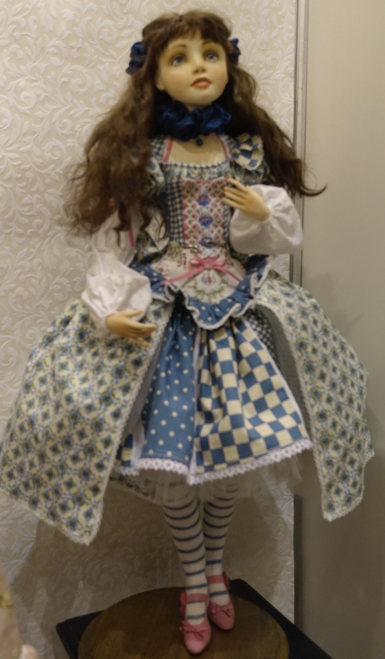 Гостиный двор. Искусство куклы - 2016