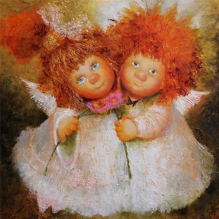 Нас посещают Ангелы — Культура (фото 2)