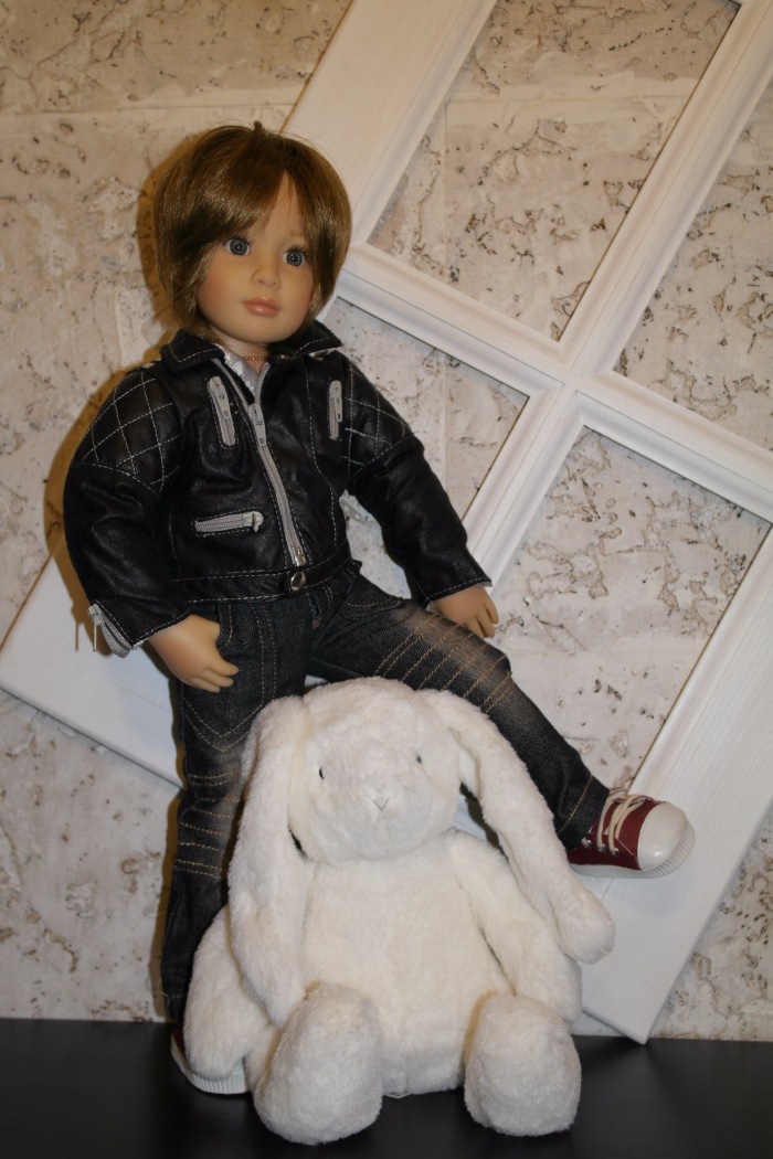 Мои куклы Kidz'n'Cats. Как начинается любовь. Часть 1