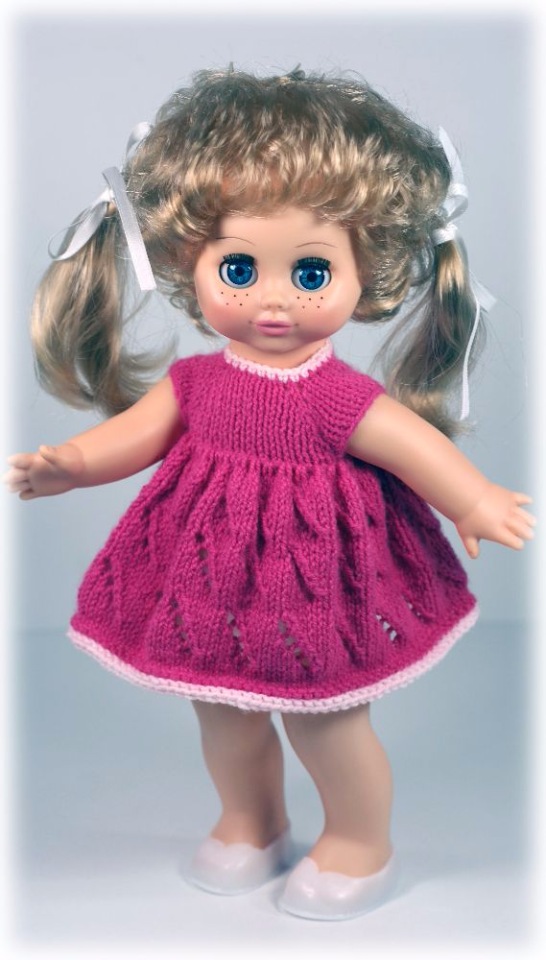 А у нас снова ВЕСНА — Российские куклы Весна