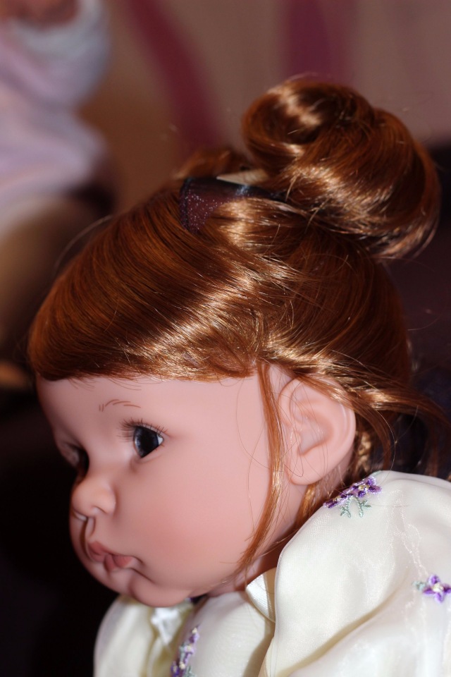 По следам 14 февраля, Моя прекрасная девочка Марго, Sweet Violets Lee Middleton