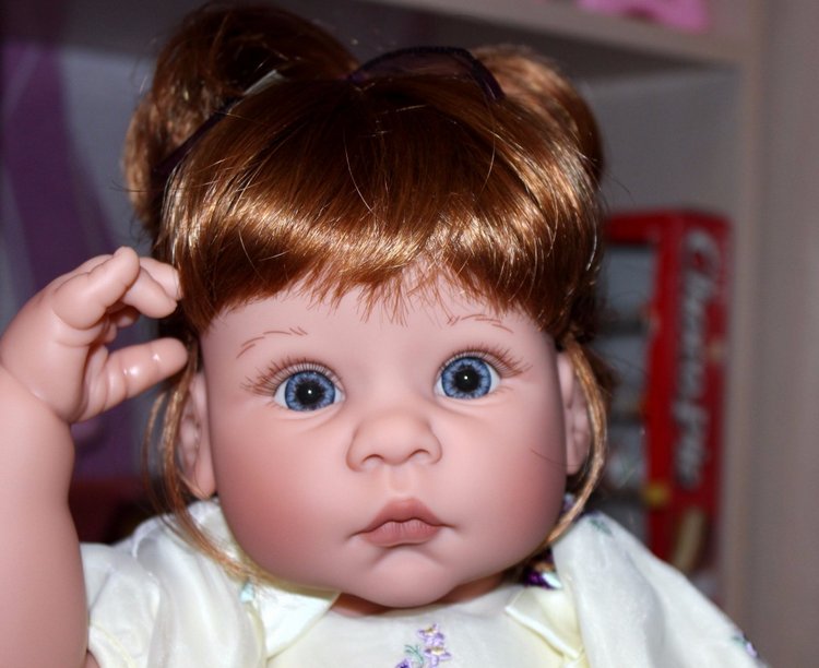 По следам 14 февраля, Моя прекрасная девочка Марго, Sweet Violets Lee Middleton