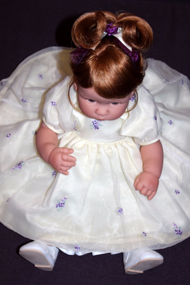 По следам 14 февраля, Моя прекрасная девочка Марго, Sweet Violets Lee Middleton