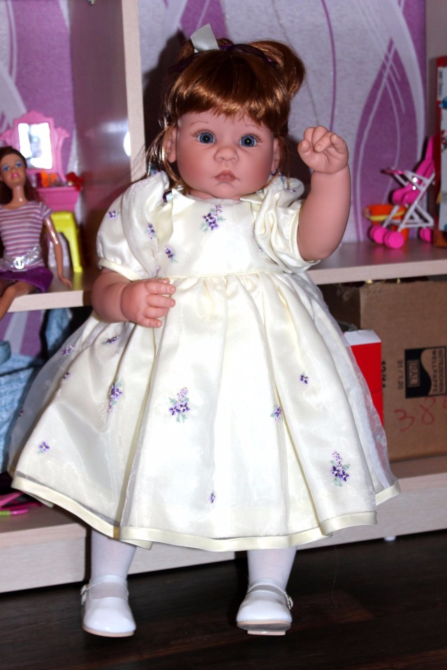 По следам 14 февраля, Моя прекрасная девочка Марго, Sweet Violets Lee Middleton