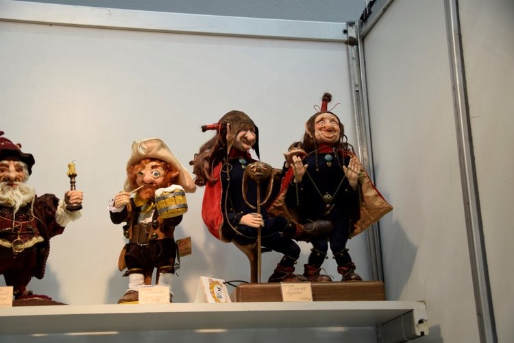 Весенний бал кукол, фотообзор | Бэйбики Весенний бал кукол, фотообзор