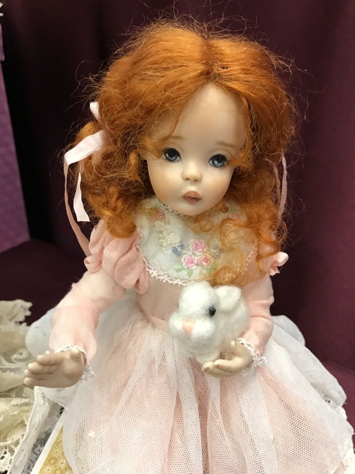 Снова весна! Снова Весенний бал кукол на Тишинке | Бэйбики Снова весна! Снова Весенний бал кукол на Тишинке