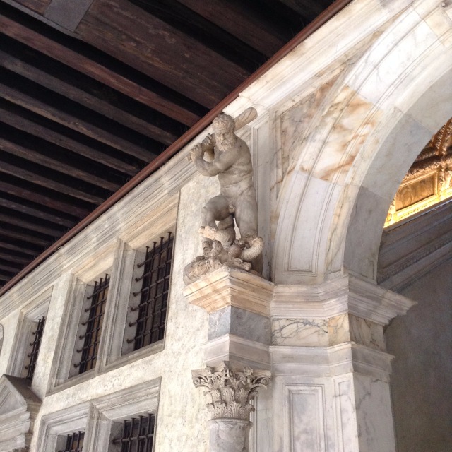 Приключения Минуш в Италии [Часть 2] Венеция -"Волшебный город на волнах, мечты высокой воплощенье"