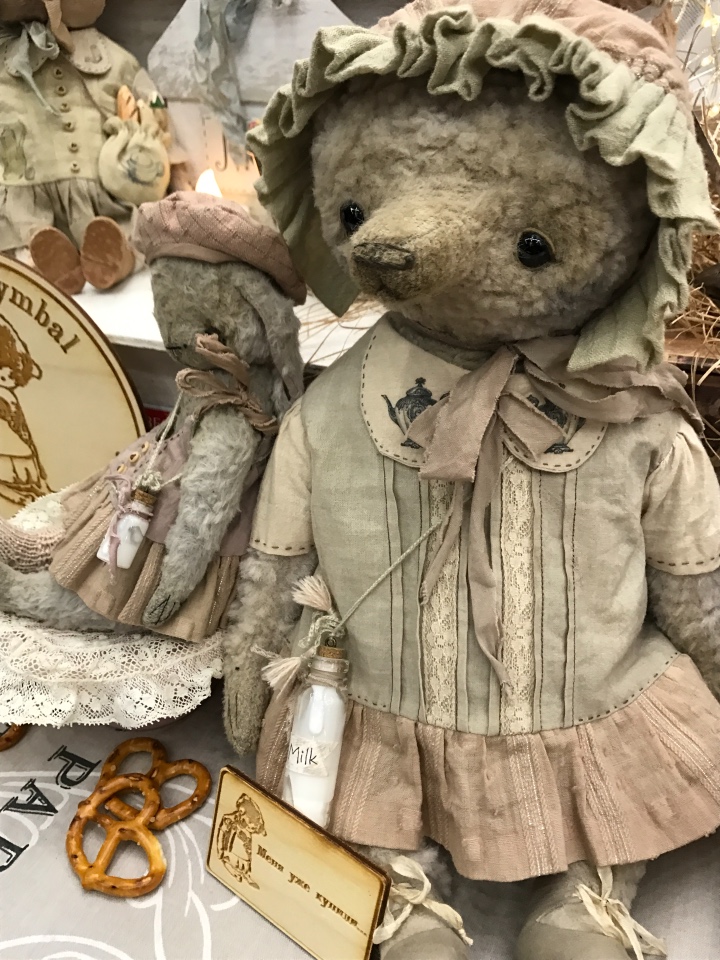 Снова весна! Снова Весенний бал кукол на Тишинке | Бэйбики Снова весна! Снова Весенний бал кукол на Тишинке