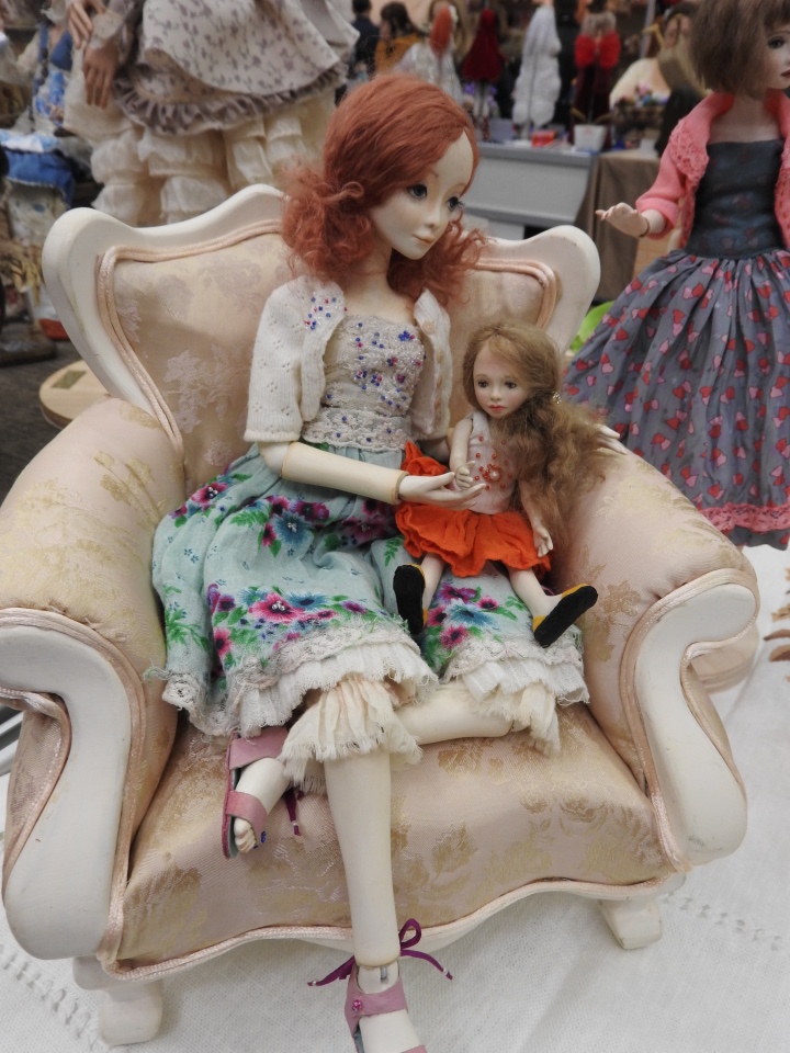 Куклы и снова Куклы. Весенний Бал. Тишинка 2017 | Бэйбики Куклы и снова Куклы. Весенний Бал. Тишинка 2017