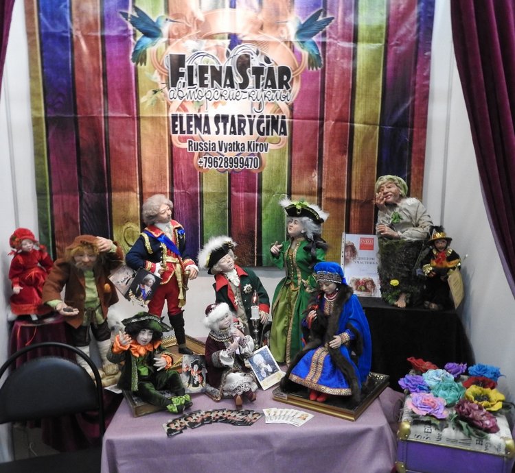 Куклы и снова Куклы. Весенний Бал. Тишинка 2017 | Бэйбики Куклы и снова Куклы. Весенний Бал. Тишинка 2017