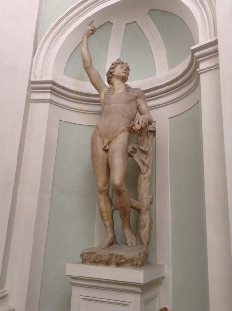 Приключения Минуш в Италии. Часть 3. Флоренция - Кладовая искусств