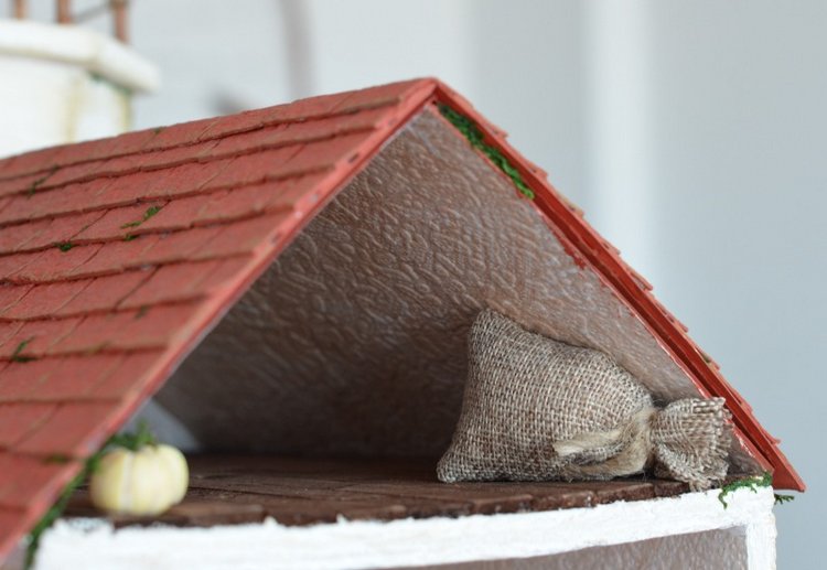 Дом у маяка — Румбоксы и кукольные интерьеры: фото