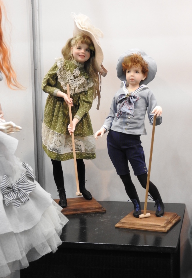 Куклы и снова Куклы. Весенний Бал. Тишинка 2017 | Бэйбики Куклы и снова Куклы. Весенний Бал. Тишинка 2017