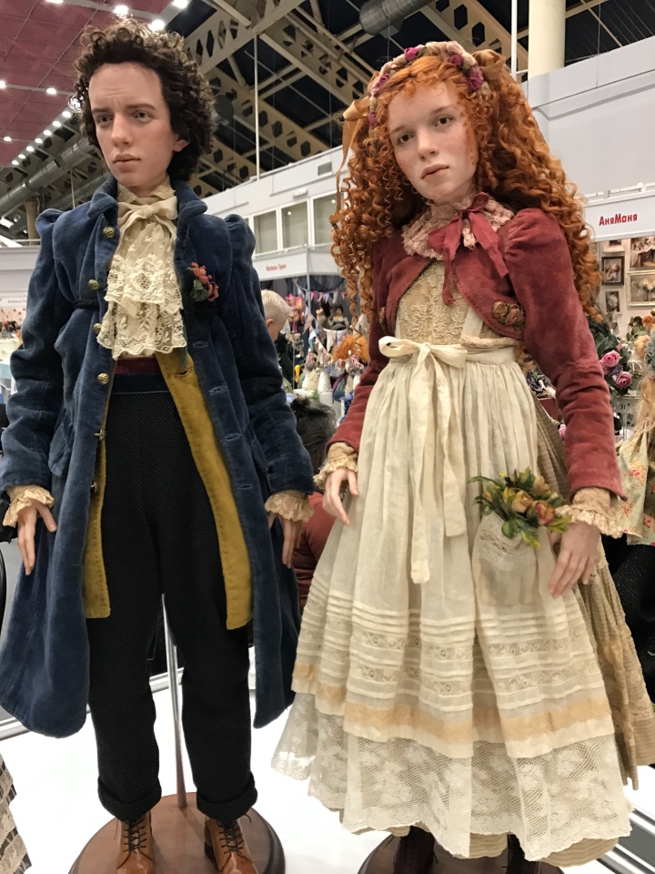 Снова весна! Снова Весенний бал кукол на Тишинке | Бэйбики Снова весна! Снова Весенний бал кукол на Тишинке