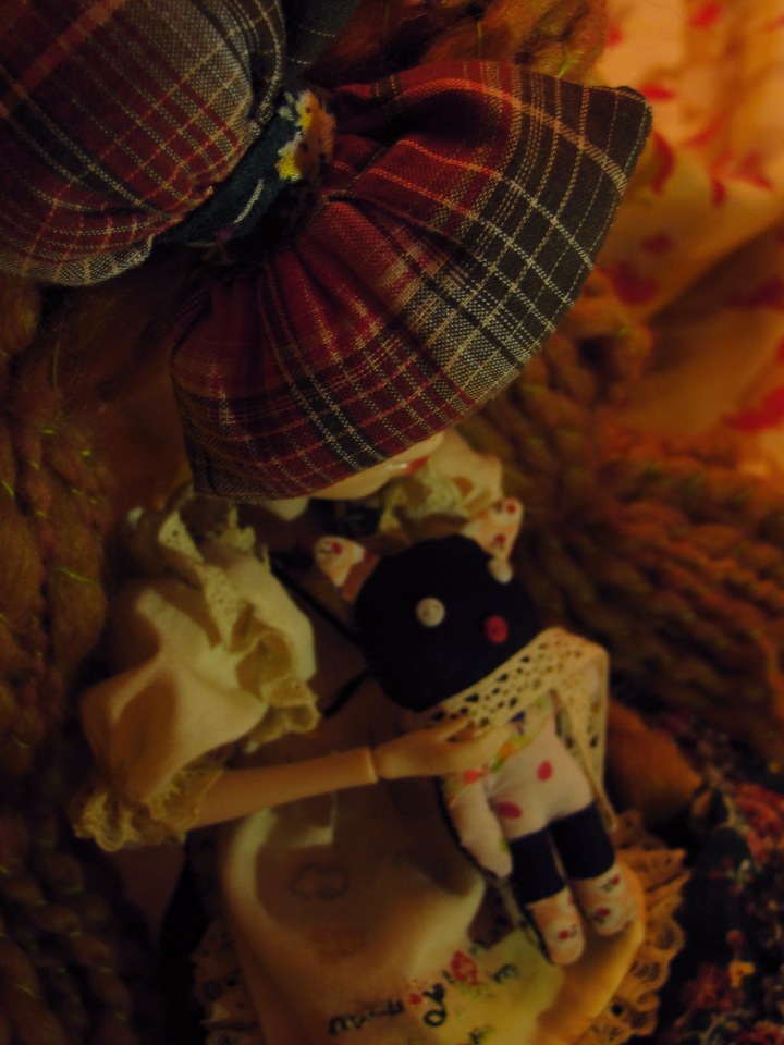 Немного об Амарри — Куклы Pullip (Пуллип) (фото 4)