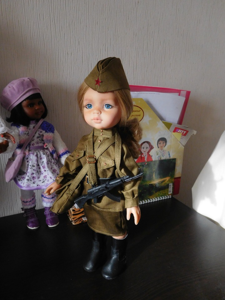 В бой идут одни — Домашние коллекции кукол: фото собраний
