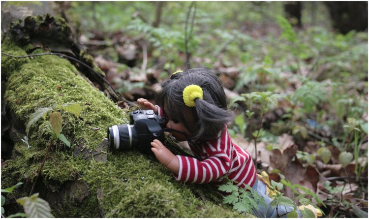 Мои любимые детки от Gabriele Müller