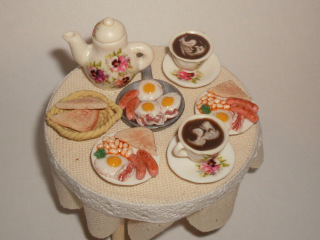 Кукольная миниатюра Стёпиной Людмилы