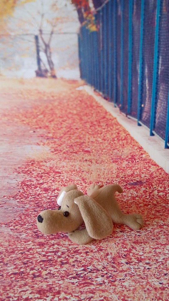 Как это важно - успеть — Текстильные игрушки и примитивы: кофейные (фото 8)