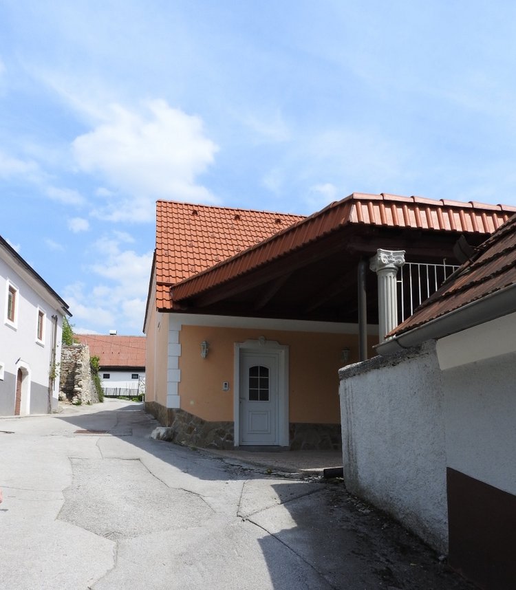 Словения, Светланка и маленький «герой» в одном ботинке