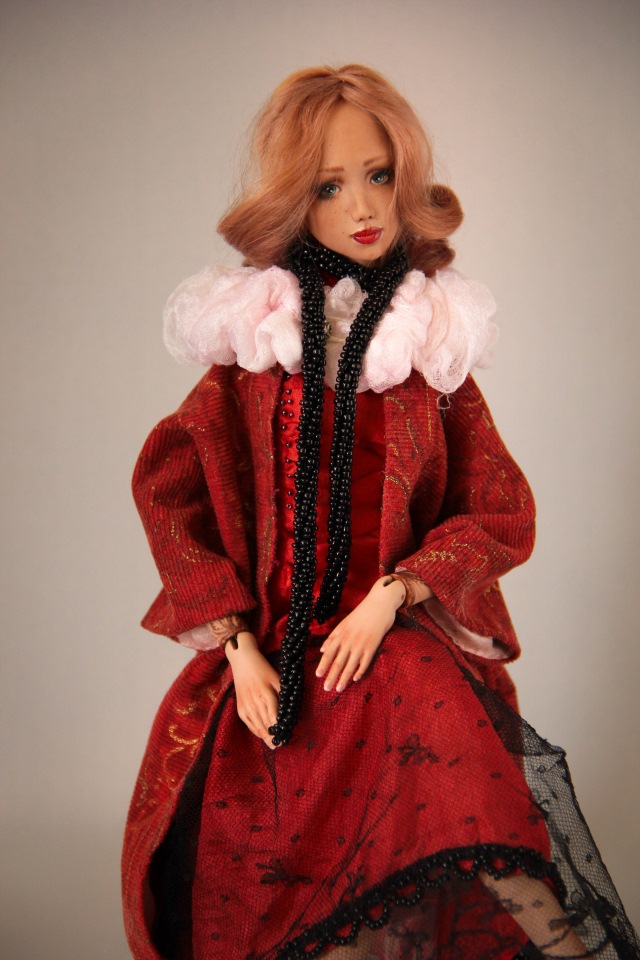 Новая дева эпохи артдеко. Дэйзи