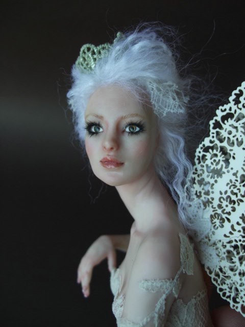 Знакомьтесь, авторские куклы Патриция Гоцо (фото 10)
