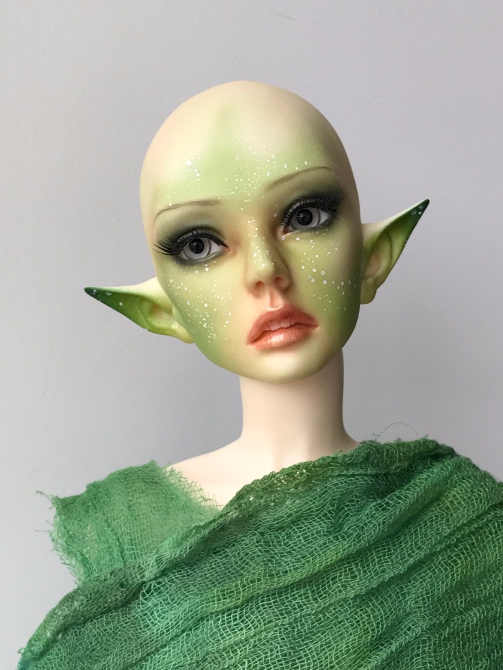 Фантазии на тему Эльф — Face