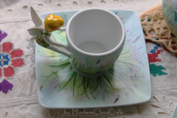 Не кукольное. Роспись фарфора (фото 3)